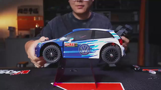 MJX 14304 1:14 Drift Rally RC Car