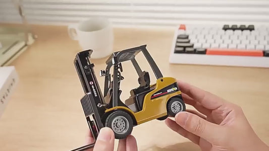 Huina 9925 1:50 Metal RC Forklift